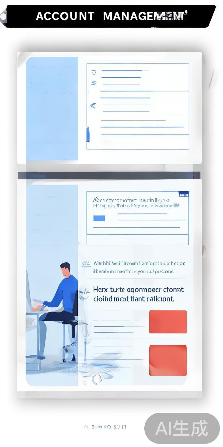 解决办法：请确保账户信息填写完整且真实，遵守平台规