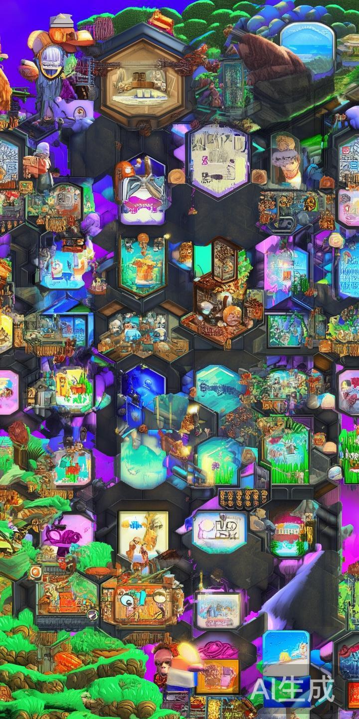 丰富的游戏内容
六机灵系统涵盖多个热门主题和多样