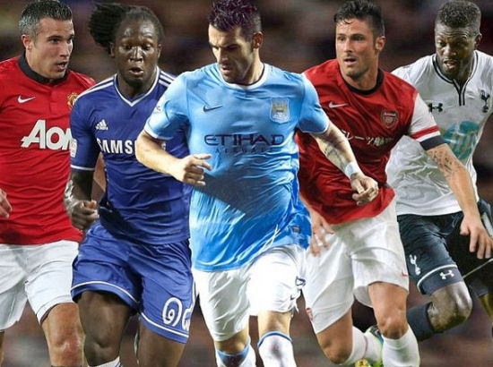 英超联赛的 英超联赛的