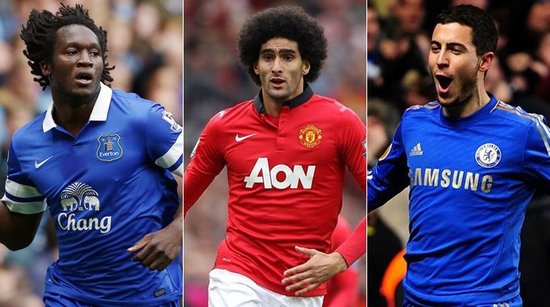 在球场上的 在球场上的