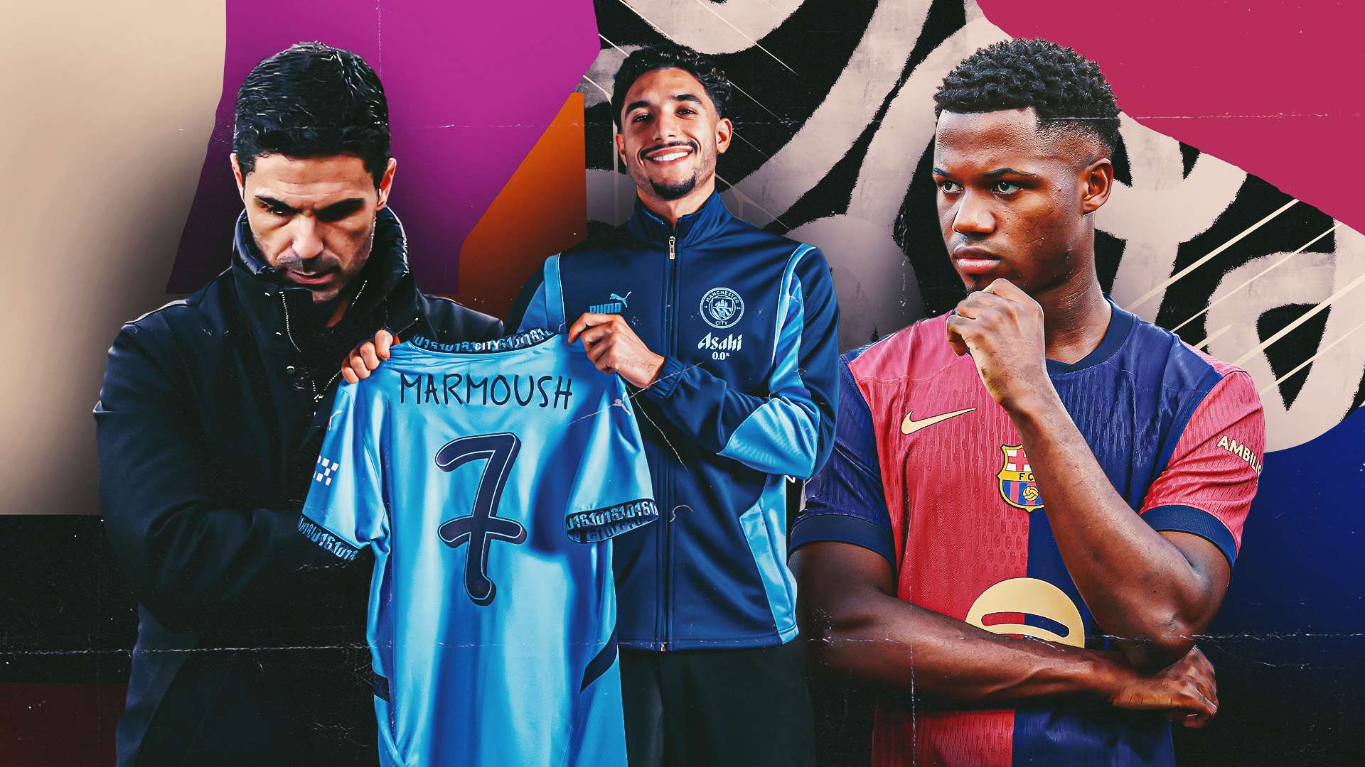 大的挑战 大的挑战