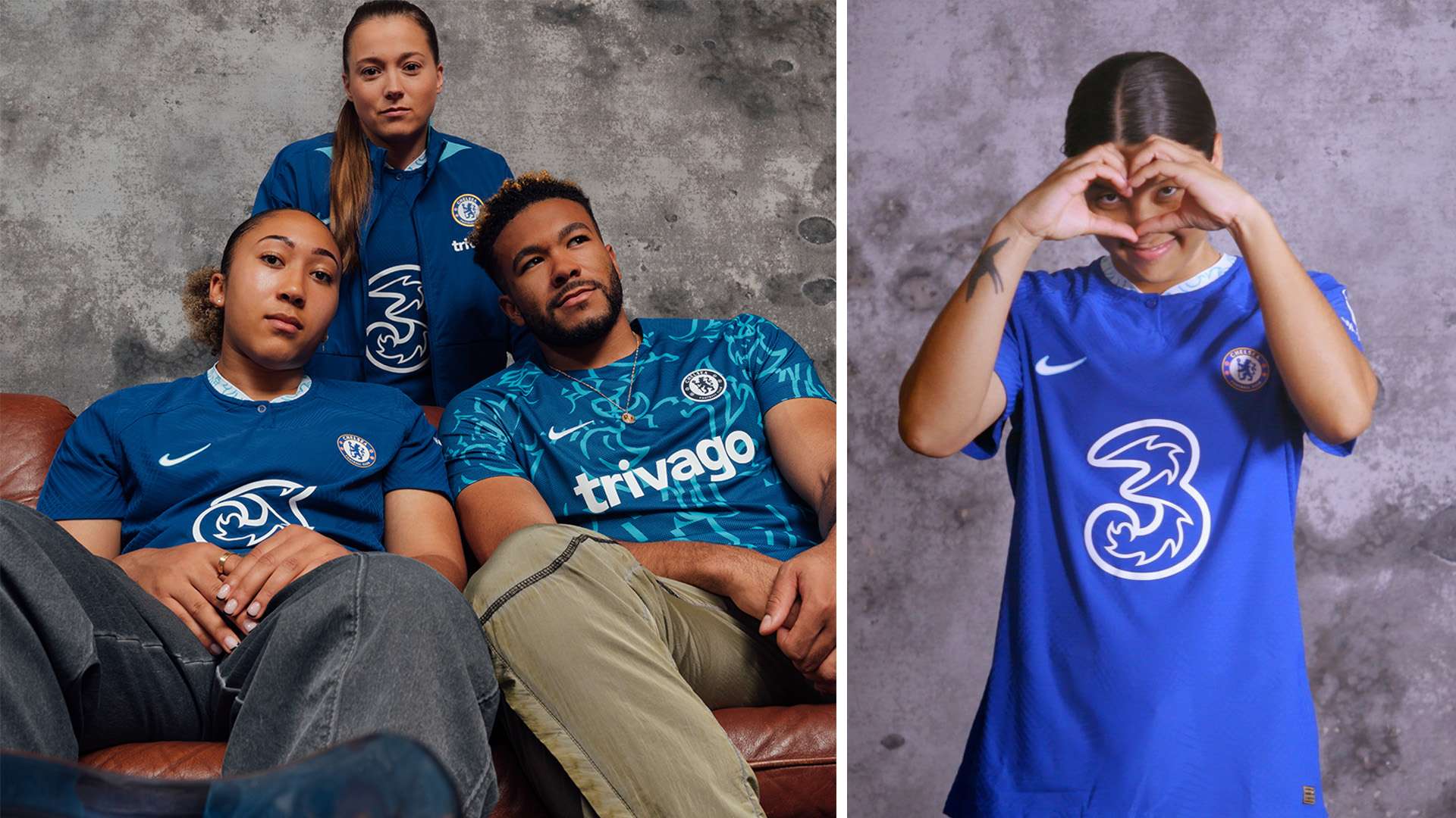 個巨大的改 個巨大的改