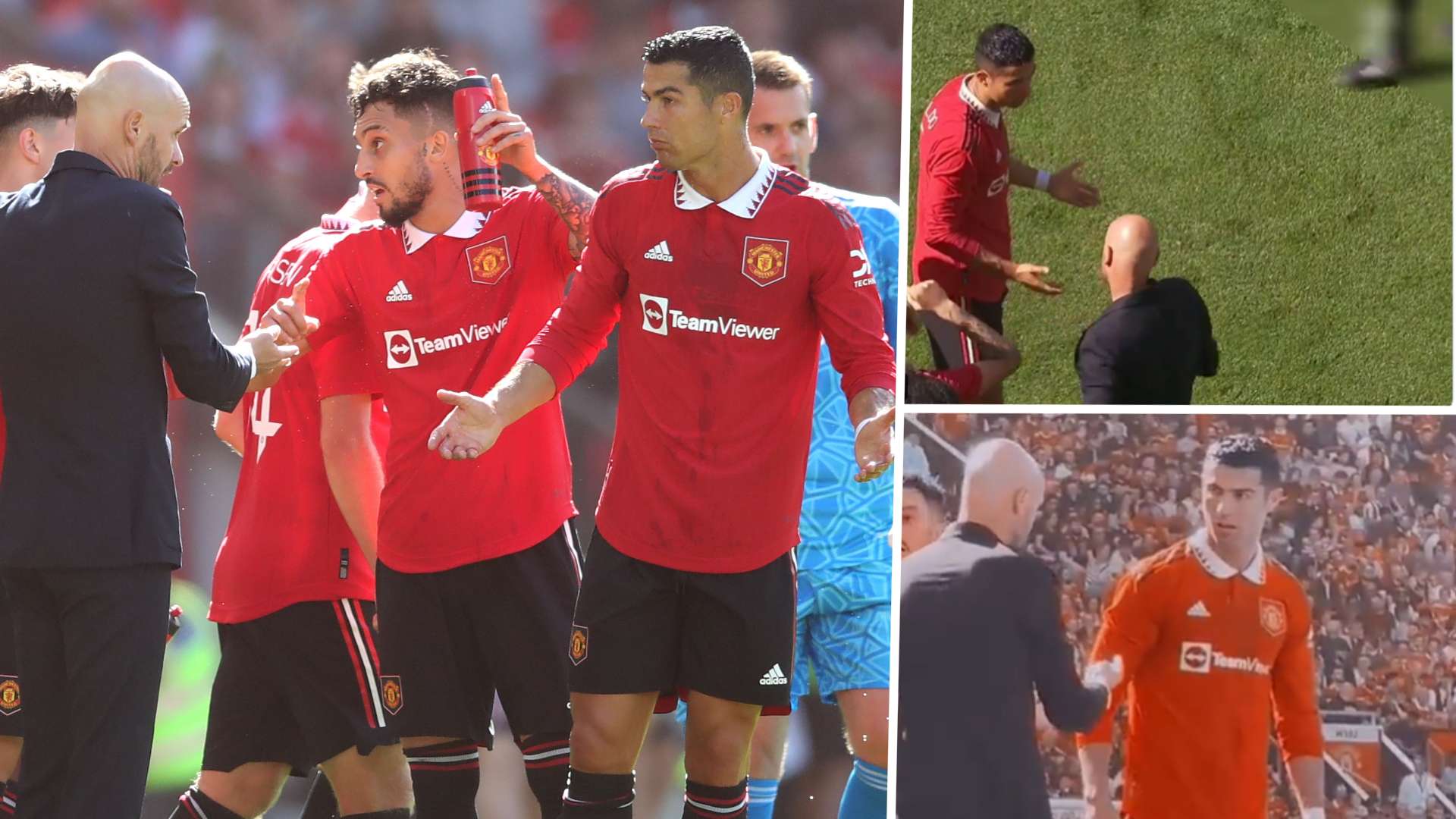 高的空中對 高的空中對